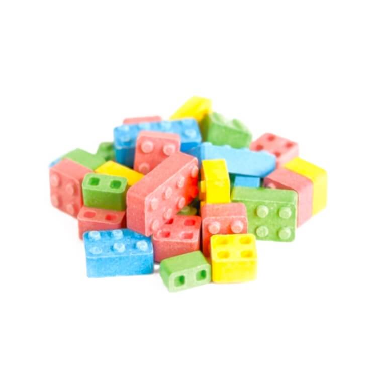 Candy Blox Assorted 2 Pounds