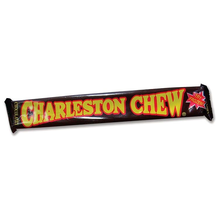 Chocolate Charleston Chew~24 Count  Chocolate Charleston Chew~24 Count