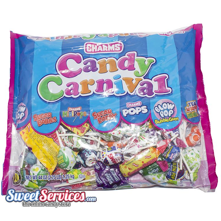 Charms Candy Carnival  Charms Candy Carnival