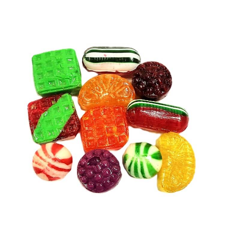 Washburn's Hard Candy   Washburn's Hard Candy