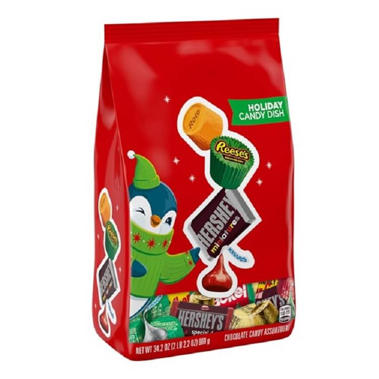 Hershey Holiday Assortment 