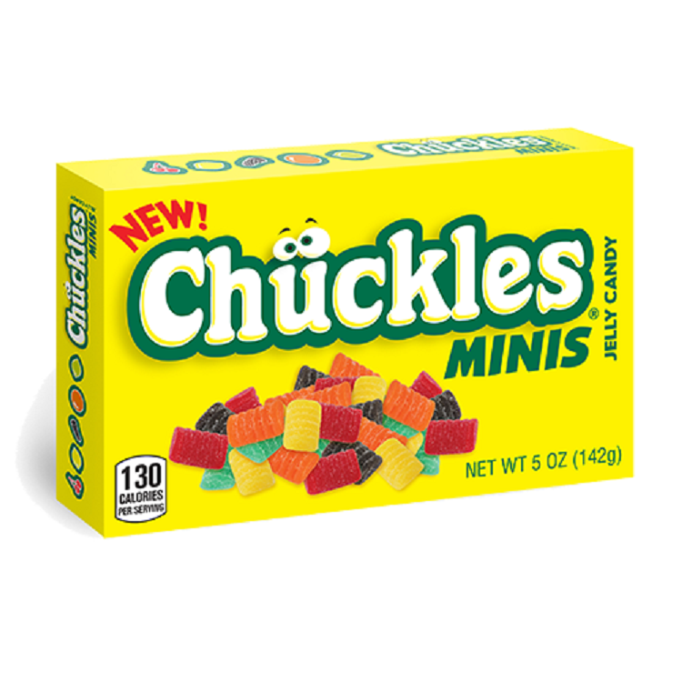 Mini Chuckles Theater Box