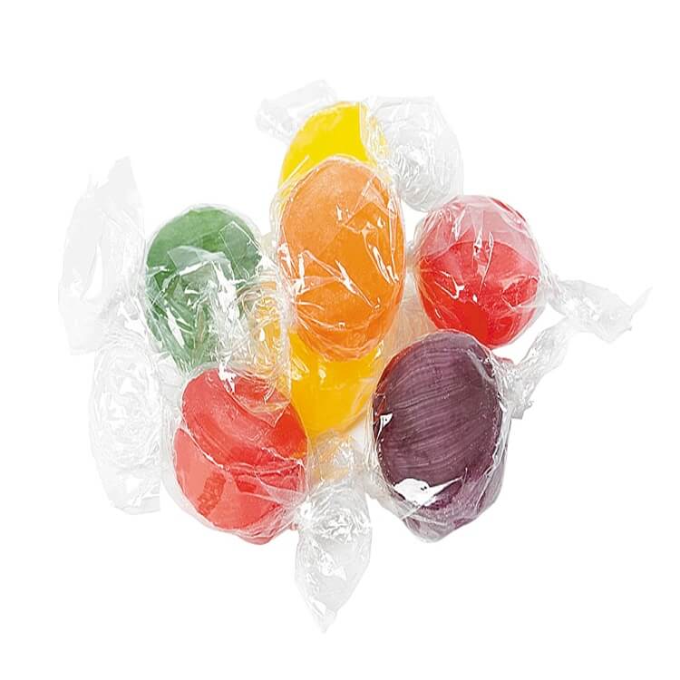 Colombina Assorted Fruit Buttons