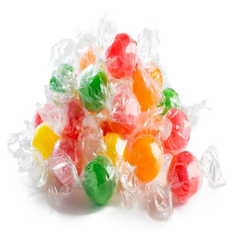 Colombina Sour Balls
