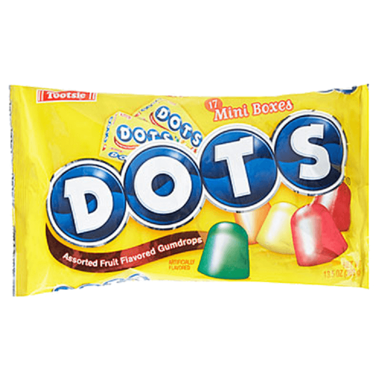 Dots Mini Boxes~17 Boxes