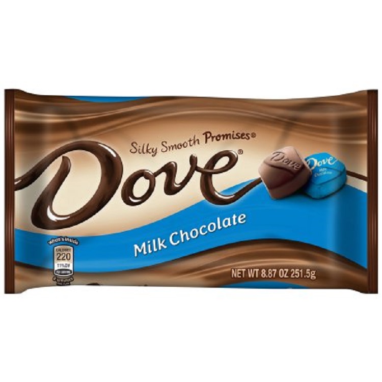 Dove Milk Chocolate Promises Dove Milk Chocolate Promises