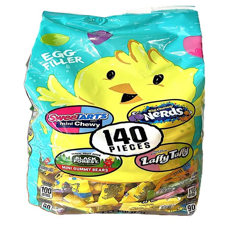 Ferrara Egg Filler Mix 140 Pieces Ferrara Egg Filler Mix 140 Pieces