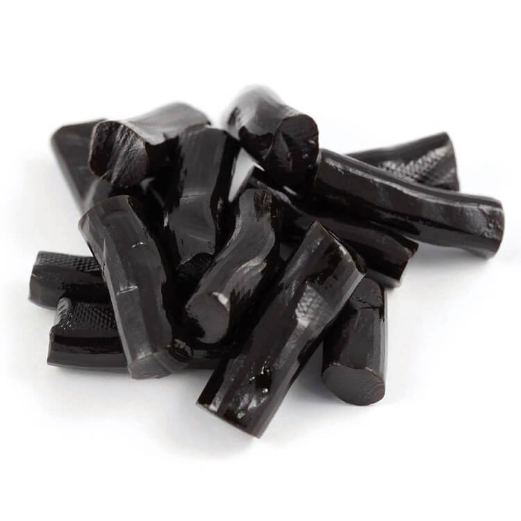 Finnska Sugar Free Soft Licorice