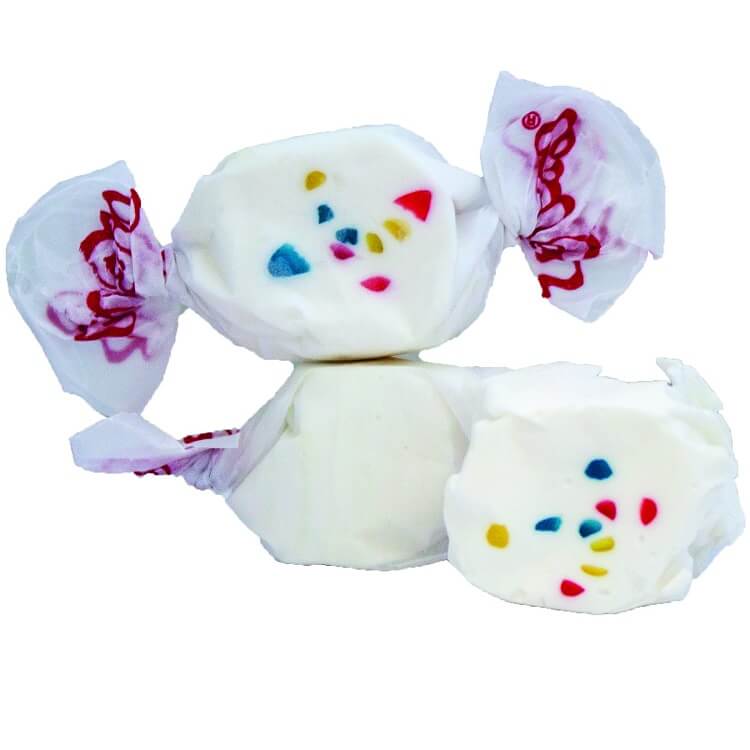 Taffy Town Frosted Cupcake Taffy - 2.5lb Bag 