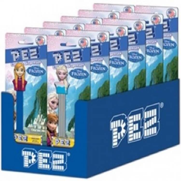 Disney Frozen Pez Dispensers  