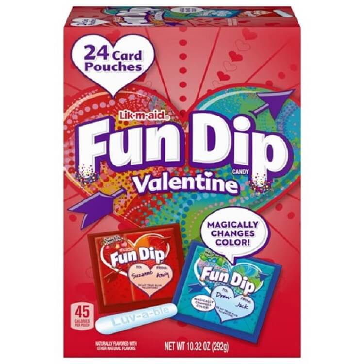 Fun Dip Classroom Exchange Packs Fun Dip Classroom Exchange Packs
