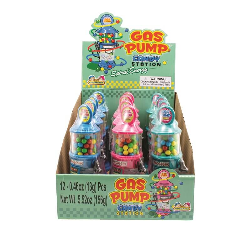 KidsMania Gas Pump