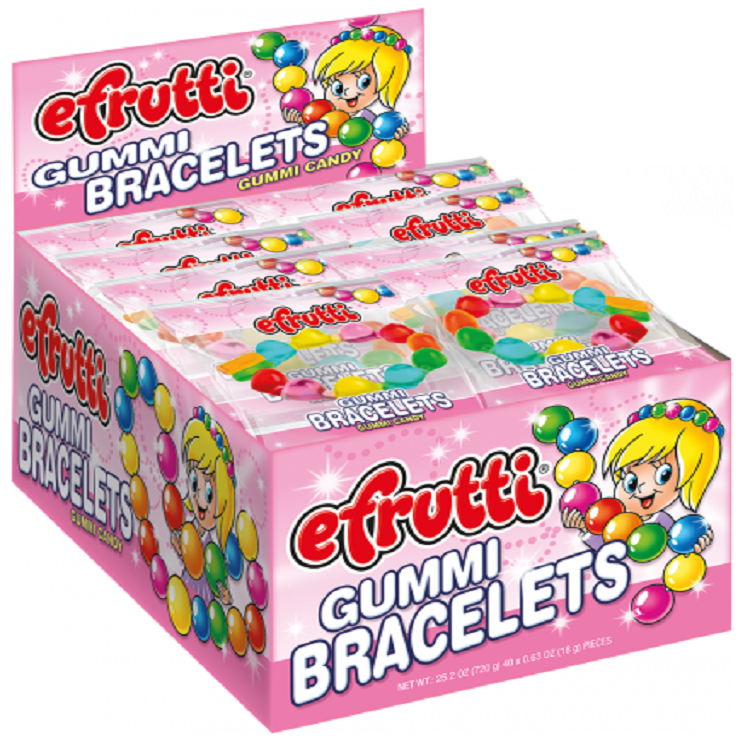 Gummi Bracelets~40 Count Gummi Bracelets~40 Count
