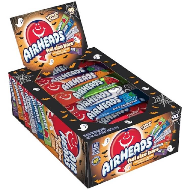 Halloween Airheads Variety Pack Halloween Airheads Variety Pack