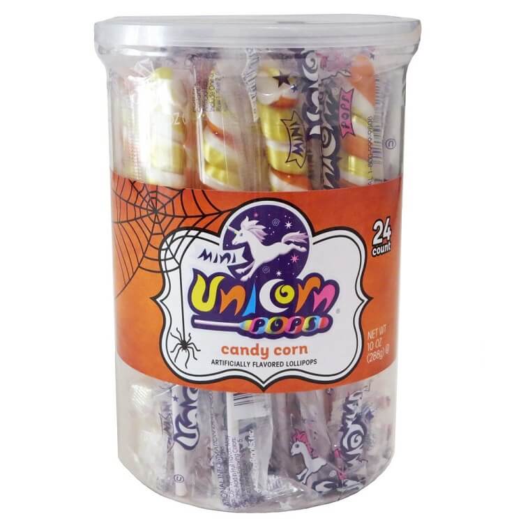 Halloween Unicorn Pops Halloween Unicorn Pops