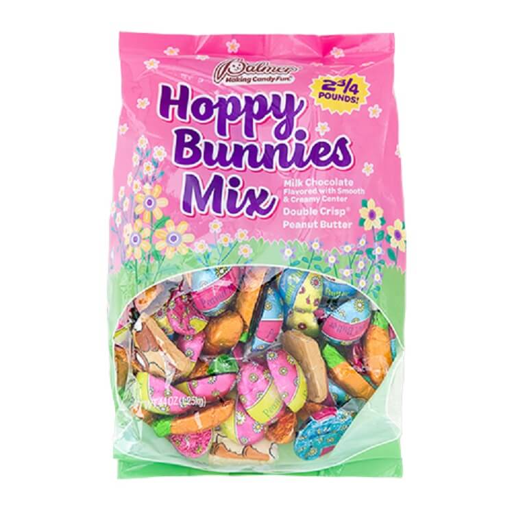 Palmer Hoppy Bunnies Mix