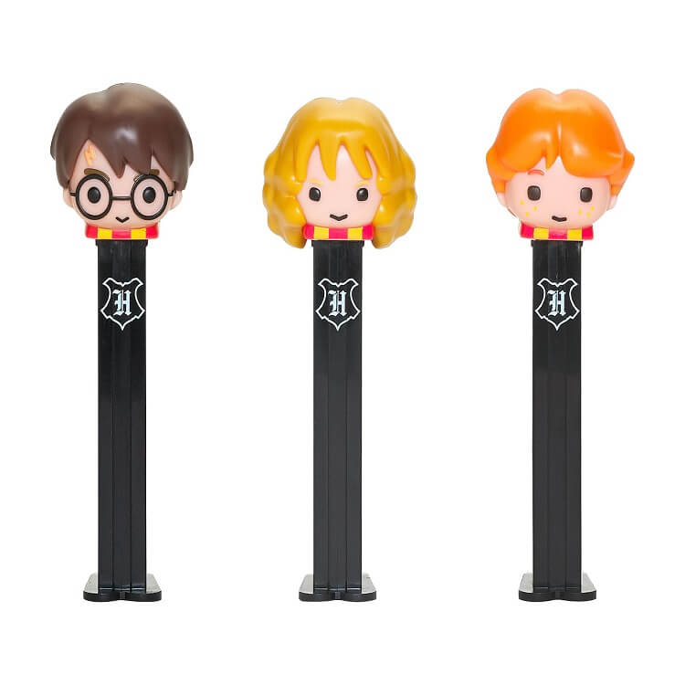 Harry Potter Pez Dispensers 