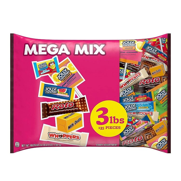 Hershey Mega Mix Hershey Mega Mix