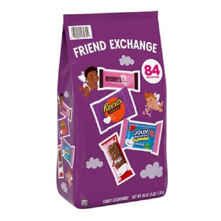 Hershey Valentine Exchange Hershey Valentine Exchange