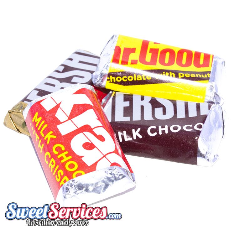 Hershey Assorted Miniatures  Hershey Assorted Miniatures
