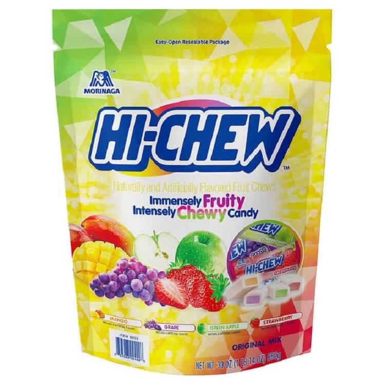 Hi-Chew-30oz Bag Hi-Chew-30oz Bag