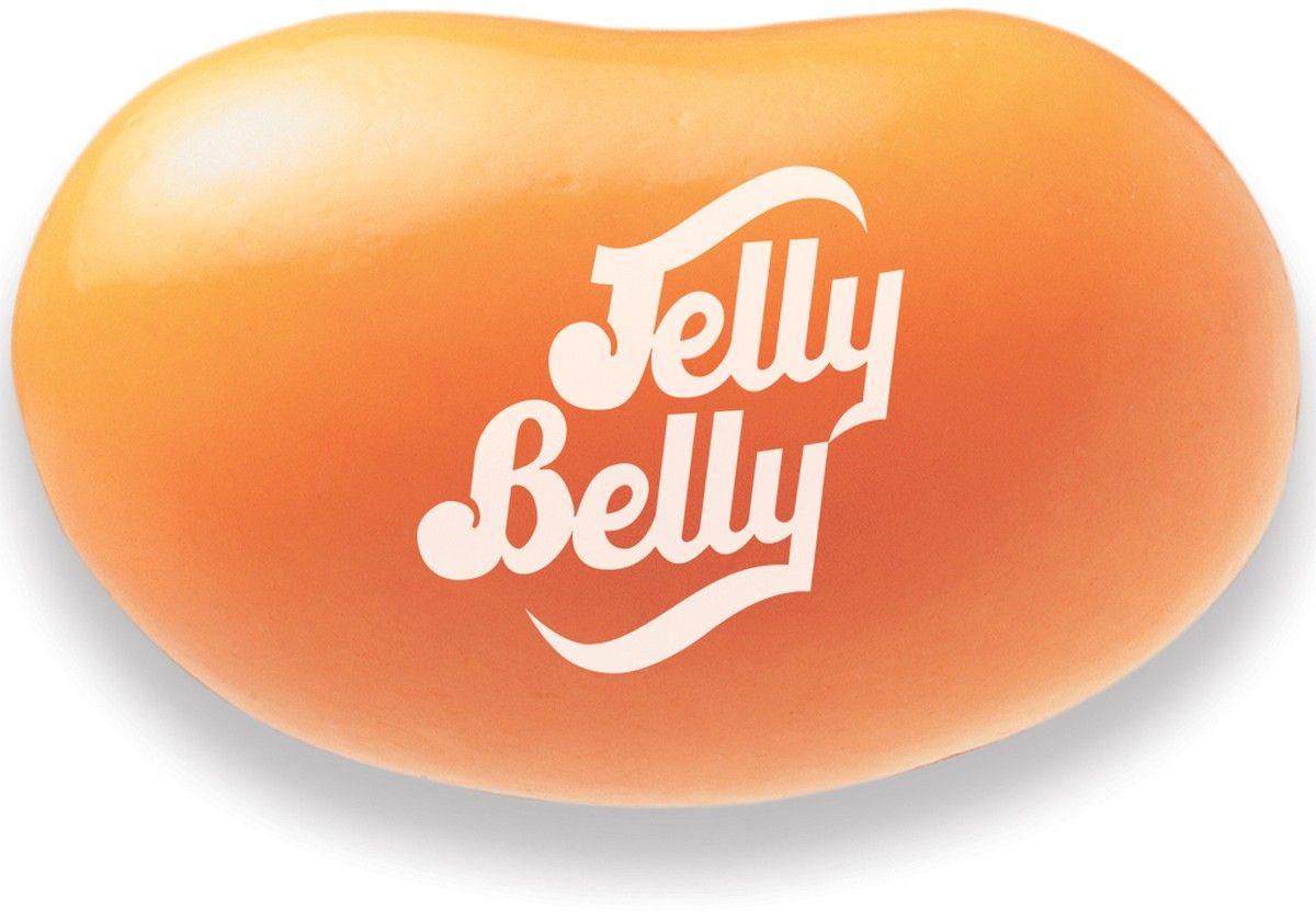 Jelly Belly Orange Sherbet ~ 10lb