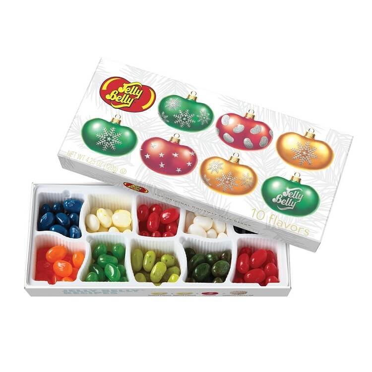Jelly Belly 10 Flavor Gift Box  Jelly Belly 10 Flavor Gift Box