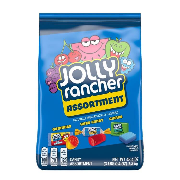 Jolly Ranchers Assortment
