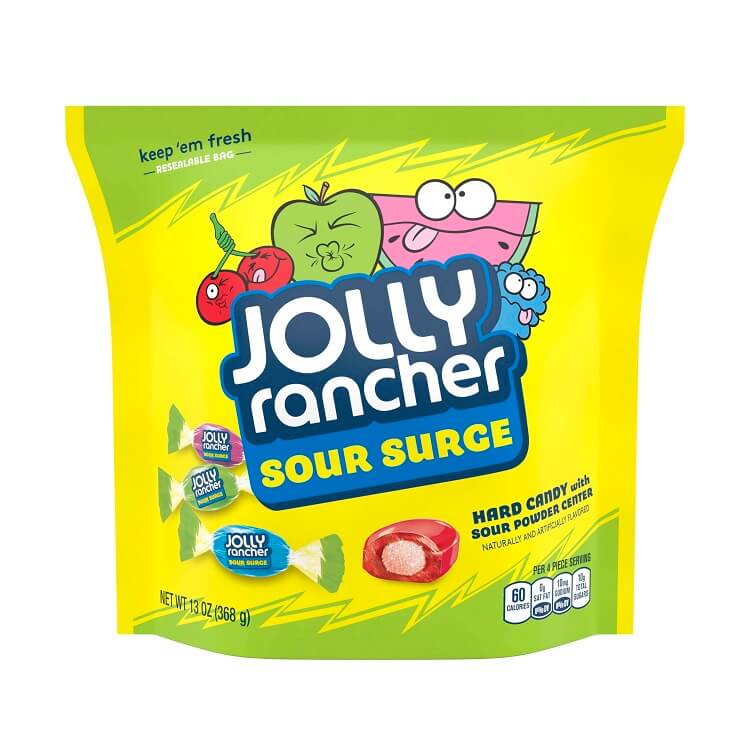 Jolly Rancher Sour Surge Jolly Rancher Sour Surge