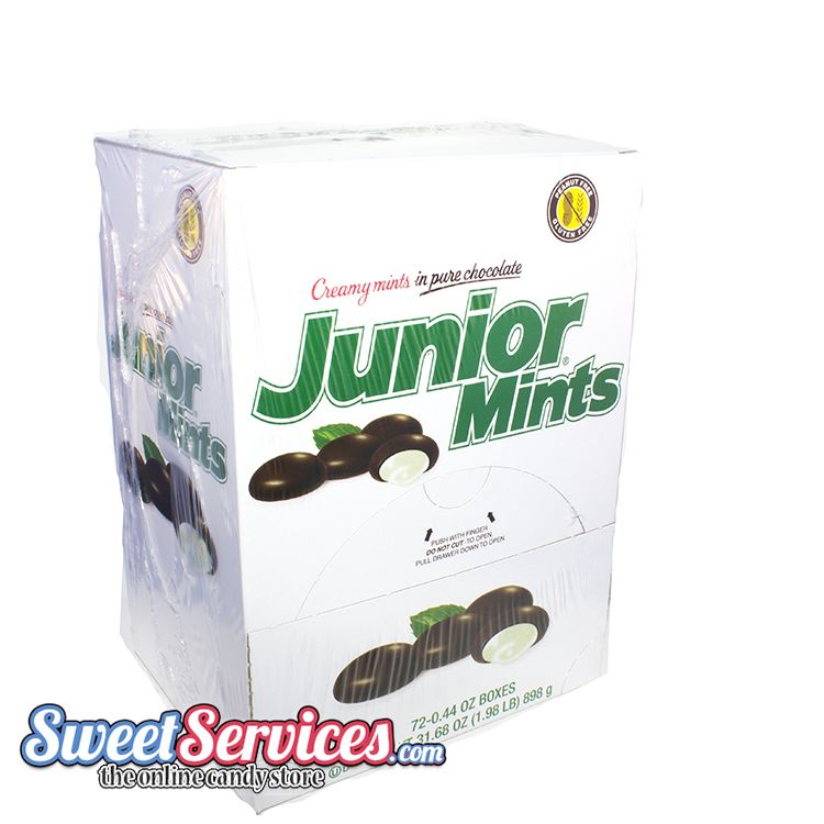 Junior Mints 72ct. Box