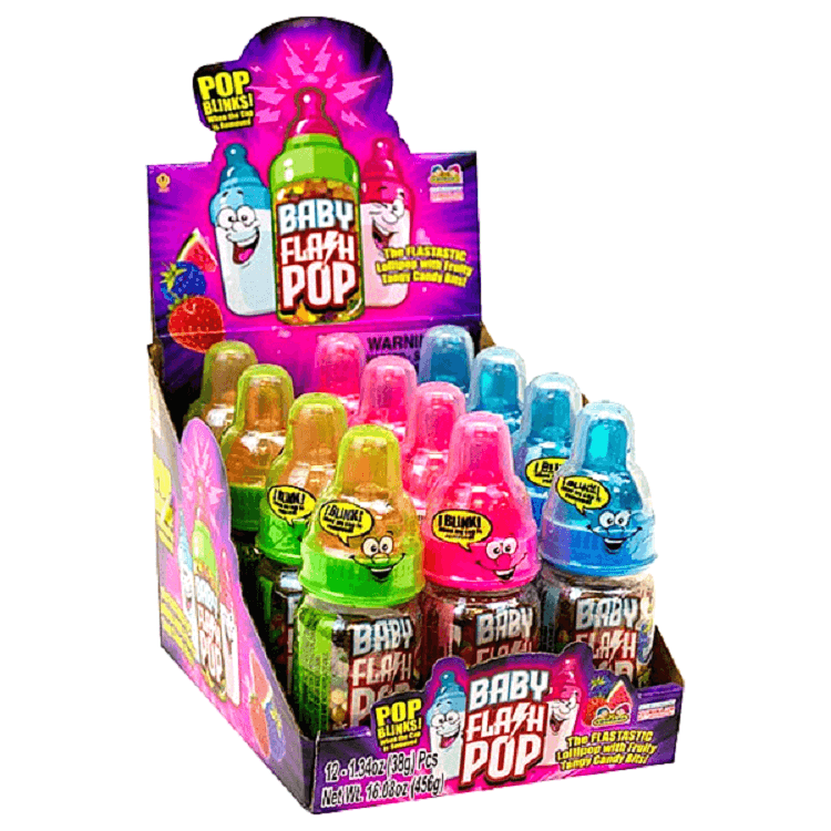 KidsMania Baby Flash Pop KidsMania Baby Flash Pop