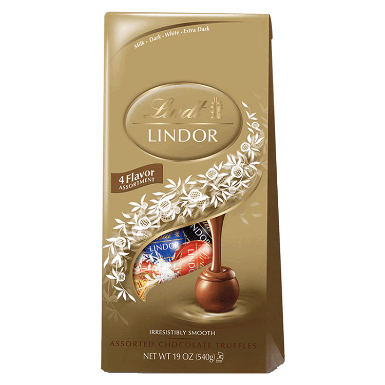 Lindt Lindor Chocolates