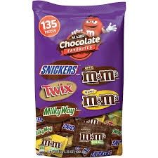 Halloween Variety Mars Mini Mix Halloween Variety Mars Mini Mix