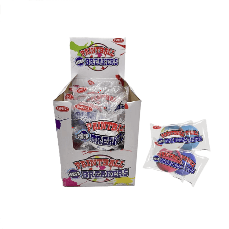Espeez Mega Paintball Breakers ~ 24 Count  