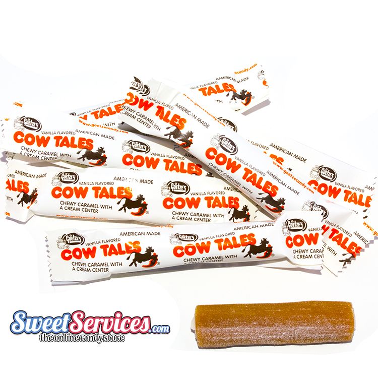 Goetze Mini Cow Tales 