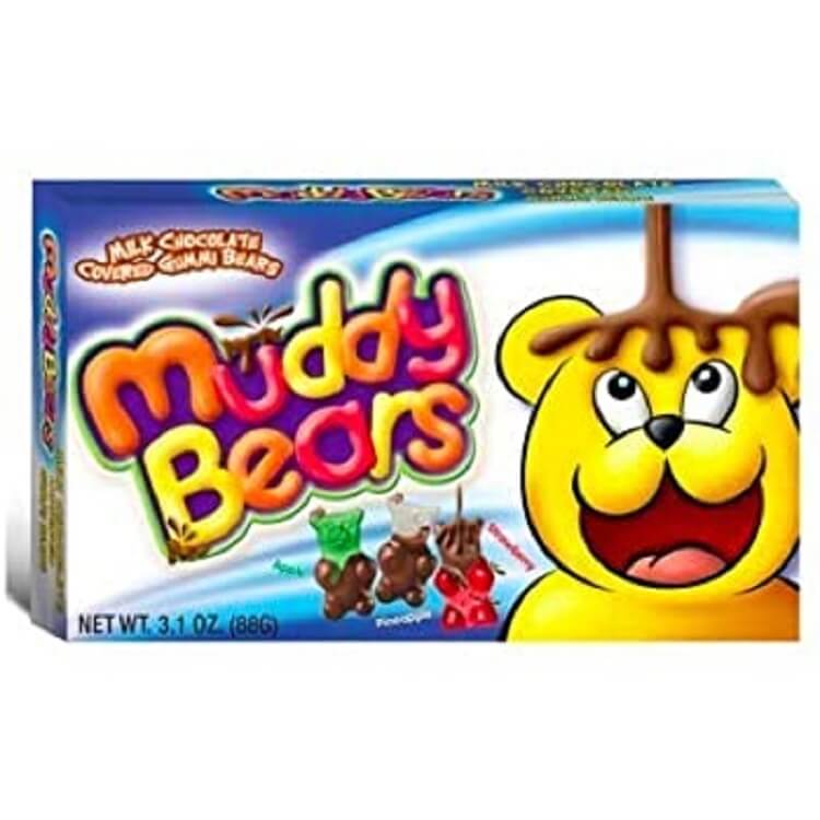 Muddy Bears