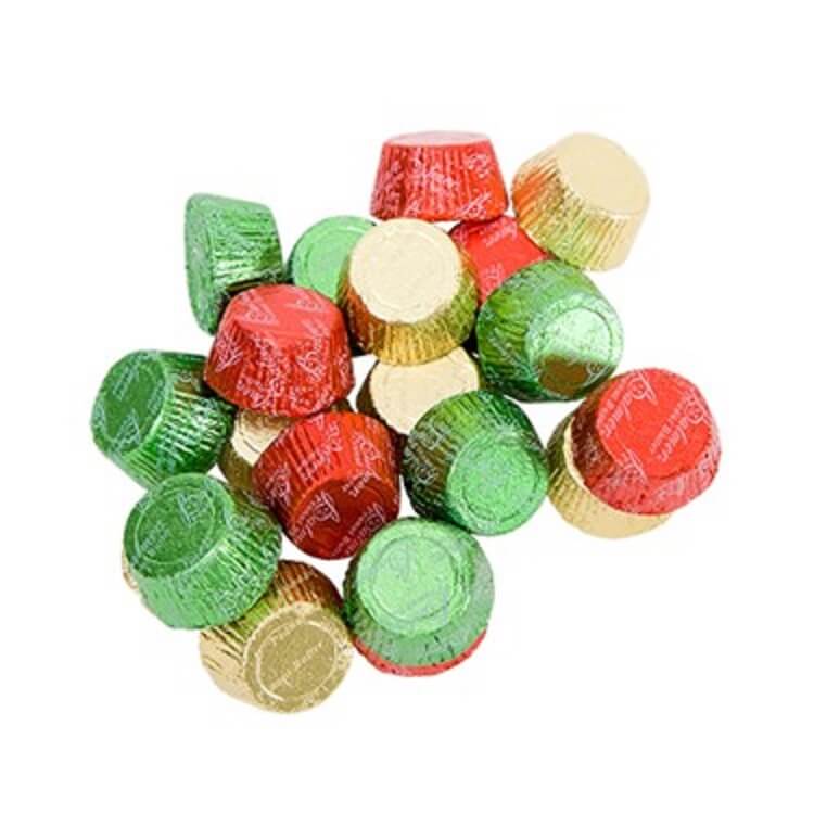 Palmer Christmas Peanut Butter Cups   Palmer Christmas Peanut Butter Cups