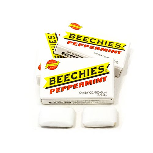 Peppermint Beechies 