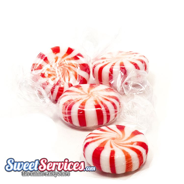 Peppermint Starlight Mints