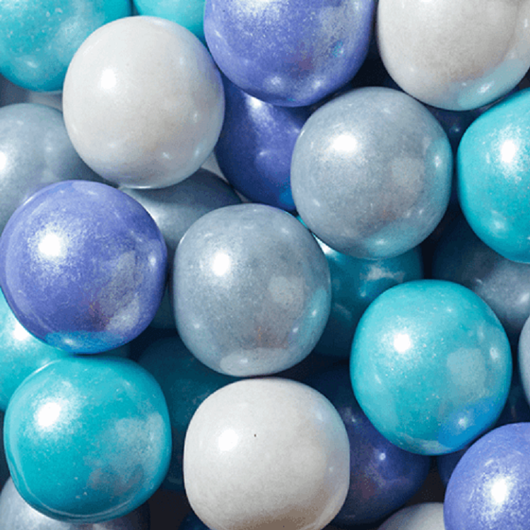 Princess Mix Gumballs - 2lbs  Princess Mix Gumballs - 2lbs