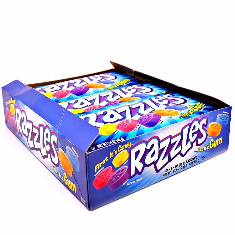 Original Razzles