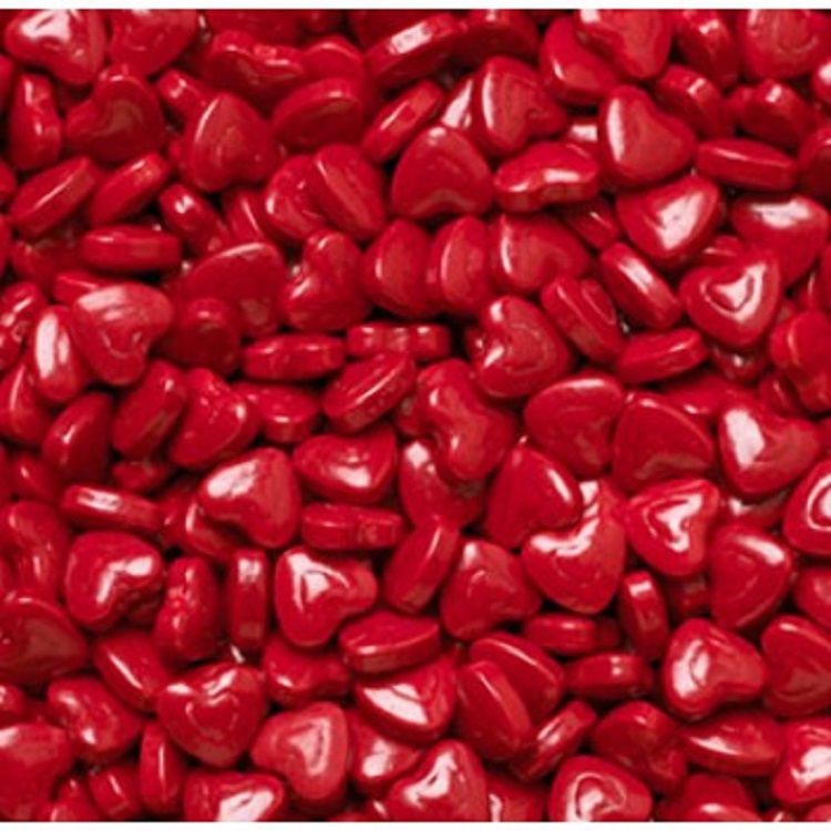 Red Crazy Hearts Candy ~ 3lbs  Red Crazy Hearts Candy ~ 3lbs