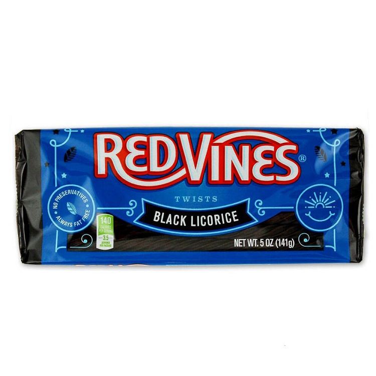 Original Black Vines Twist Theater Pack  Original Black Vines Twist Theater Pack