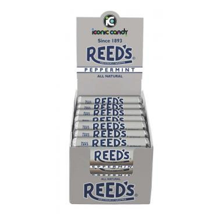 Reed's Peppermint~24 Rolls Reed's Peppermint~24 Rolls