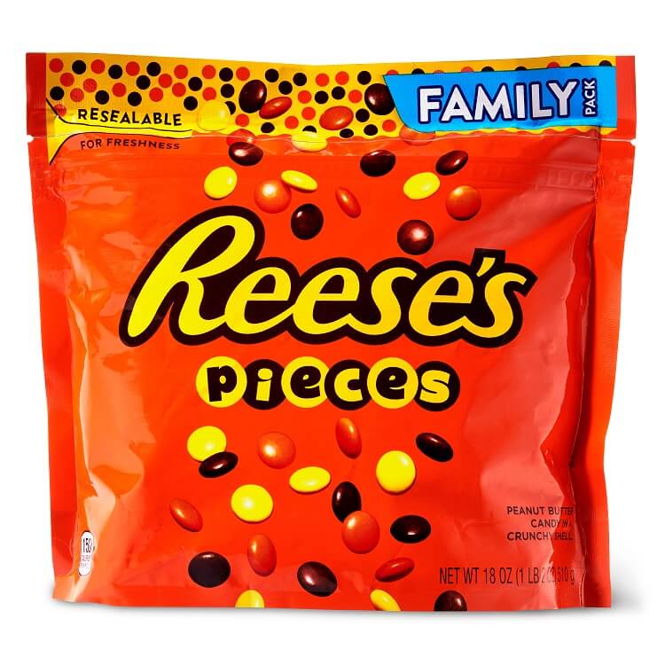 Hershey Reese's Pieces-39oz Bag