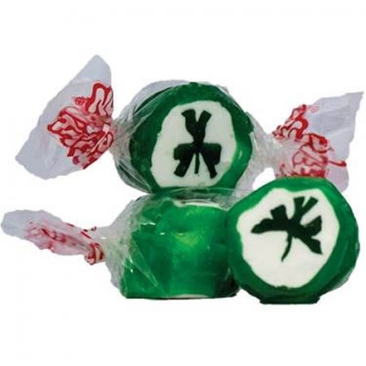 Taffy Town Shamrock Taffy - 5lb Bag 