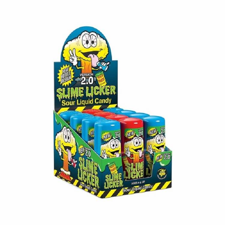 Toxic Waste Slime Licker 2.0