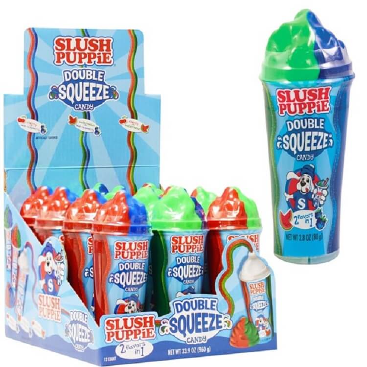 Slush Puppie Double Squeeze Slush Puppie Double Squeeze