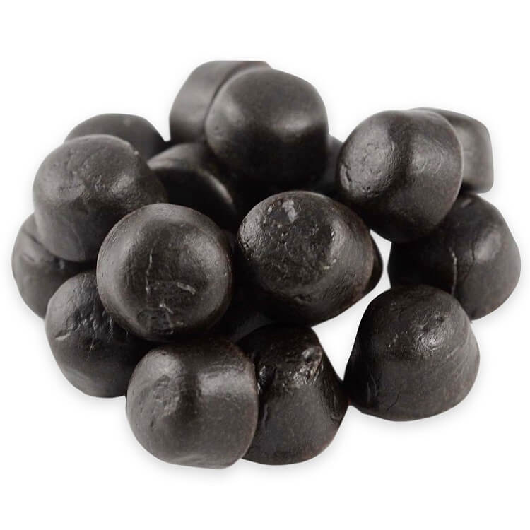 Soft Licorice Drops 2.2lb Bag