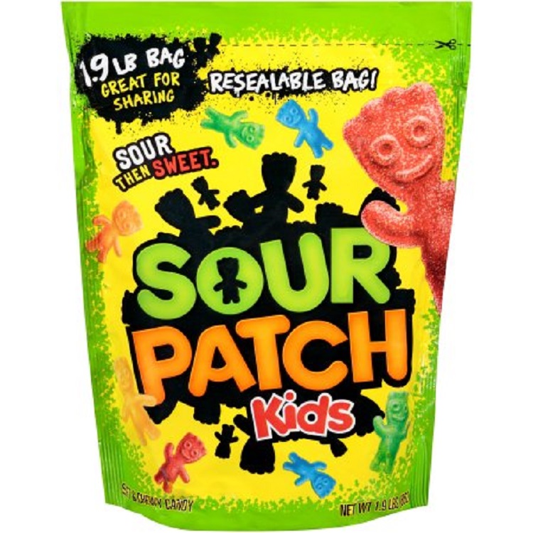 Sour Patch Kids ~ 1.8lb. Bag Sour Patch Kids ~ 1.8lb. Bag
